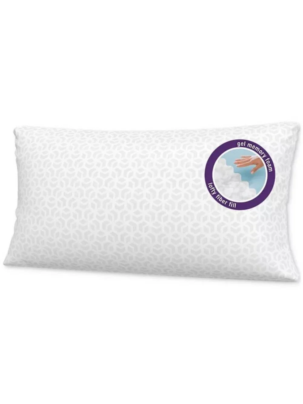 IntelliSLEEP Tailored Rest CoolShift 4-in-1 Hybrid Pillow Queen $130